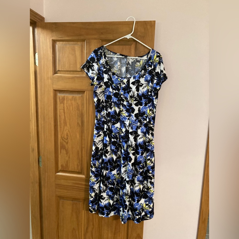 Notations Full Length Dress
